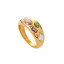 Gemstone Ring