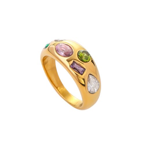 Gemstone Ring