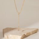 Penny Pendant Necklace