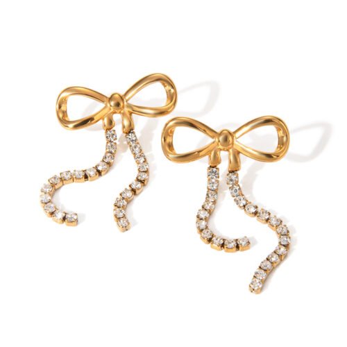 Drop Earrings