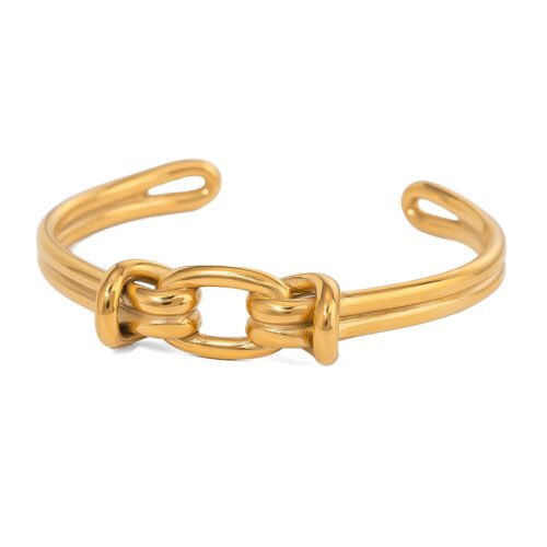 chain link cuff