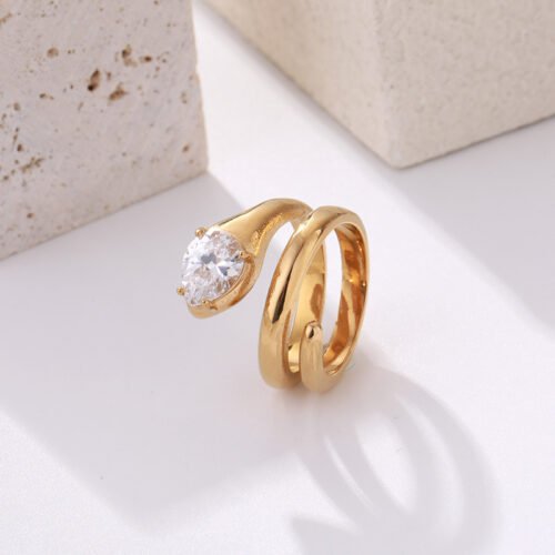 Medusa Ring