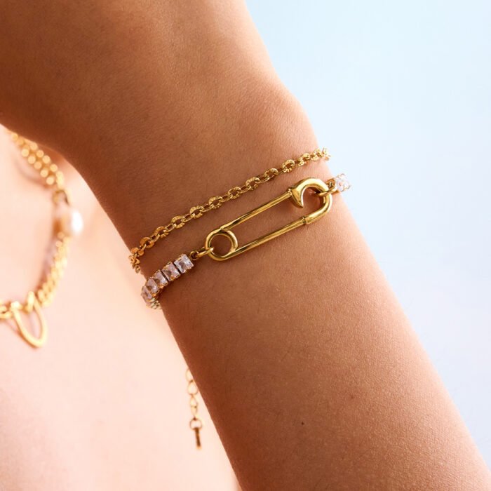 Stackable Bracelets