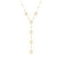 Gold Long Necklace