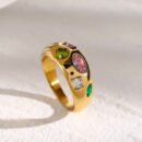 Gemstone Ring