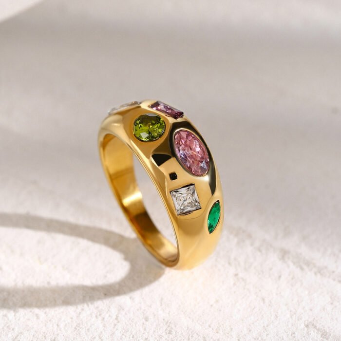 Gemstone Ring