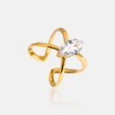 Elegant X Ring