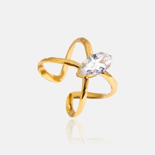Elegant X Ring