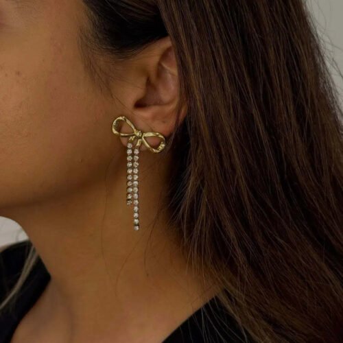 Drop Earrings