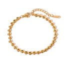 Heart Chain Bracelet