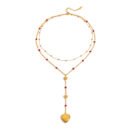 photo locket necklace