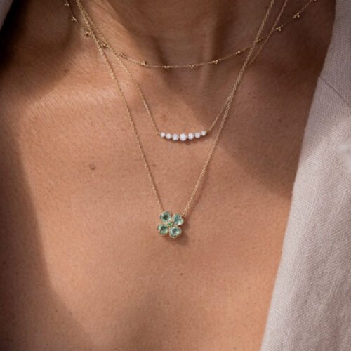 Clover Necklace