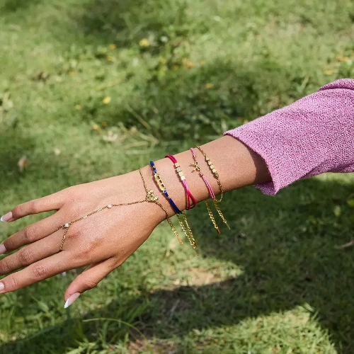 mini ritual jewelry