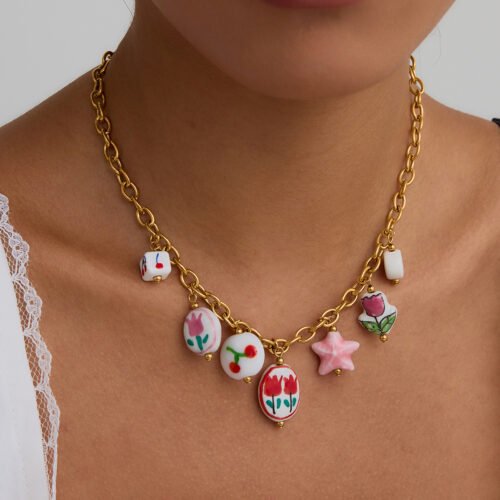 Charm Necklace