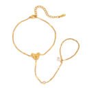 Butterfly Hand Chain