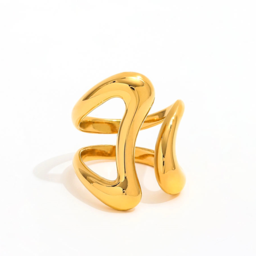 geometric ring