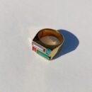 Gold Signet Ring