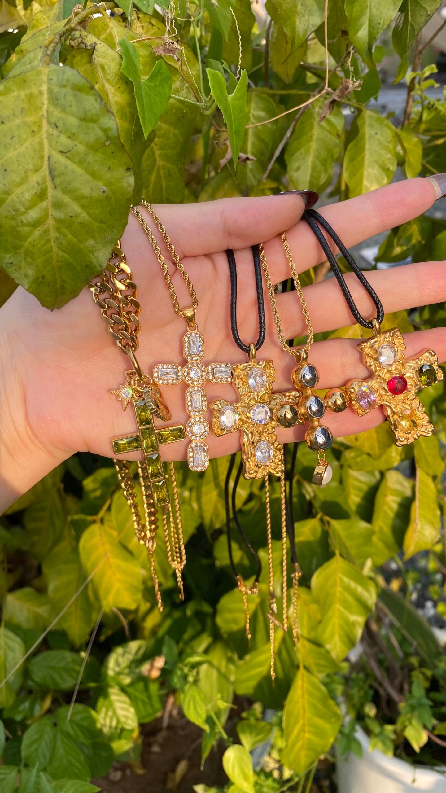 mini ritual jewelry