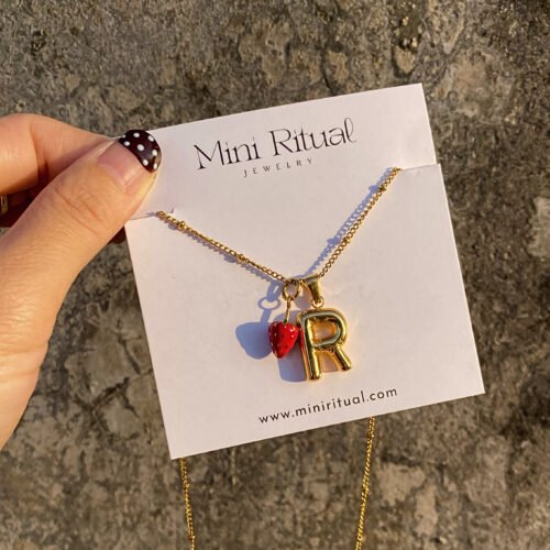 Wild Strawberry Charm