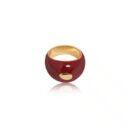Ruby Dome Statement Ring