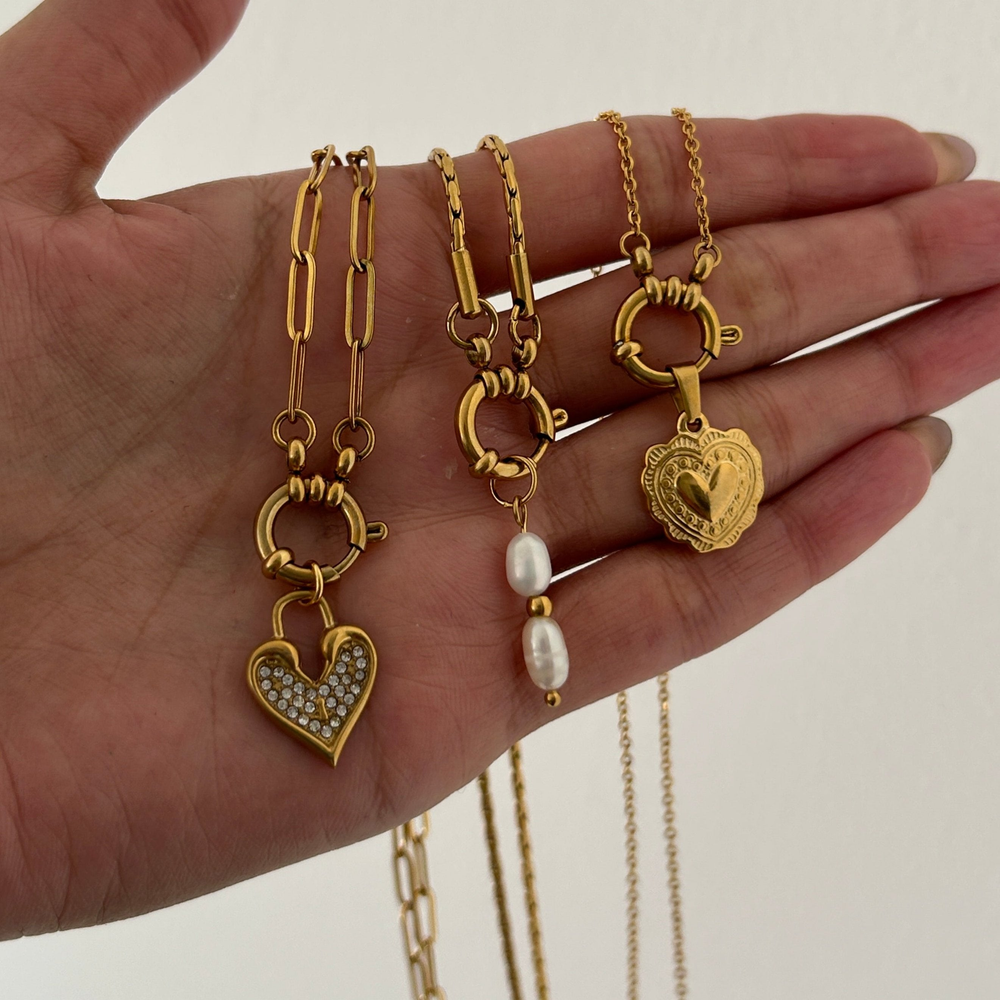 Personalized Necklace – Design Your Own Jewelry