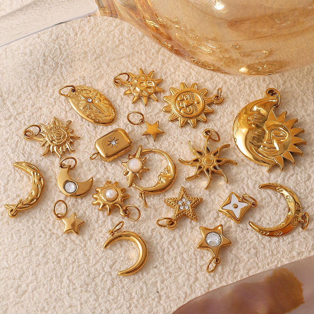 Personalized Star Charm – Build Your Own Jewelry