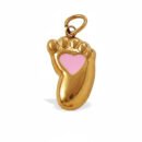 Baby Foot Charm
