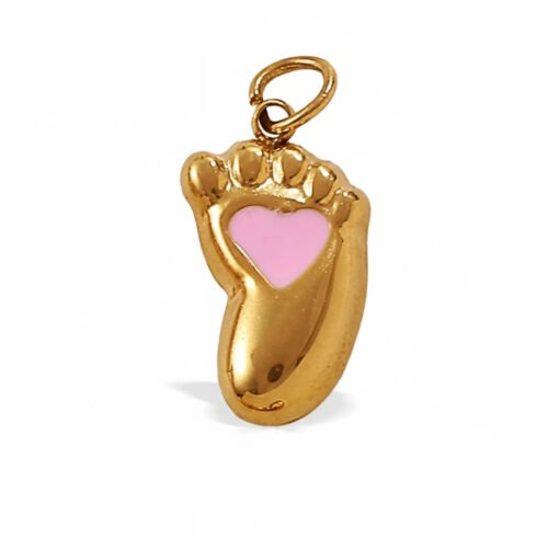 Baby Foot Charm