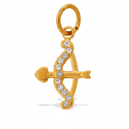 Cupid’s Arrow Romantic Charm