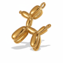 balloon dog charm