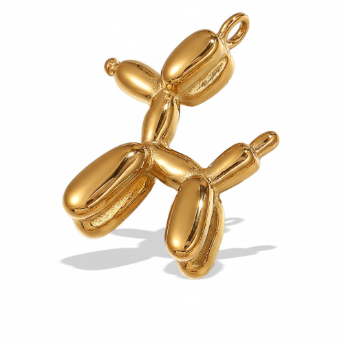 balloon dog charm
