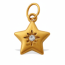 Puffy Star Charm