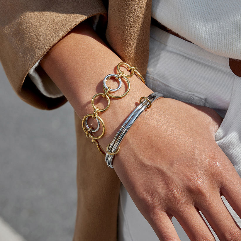 Waterproof & Tarnish-Free Gold Jewelry