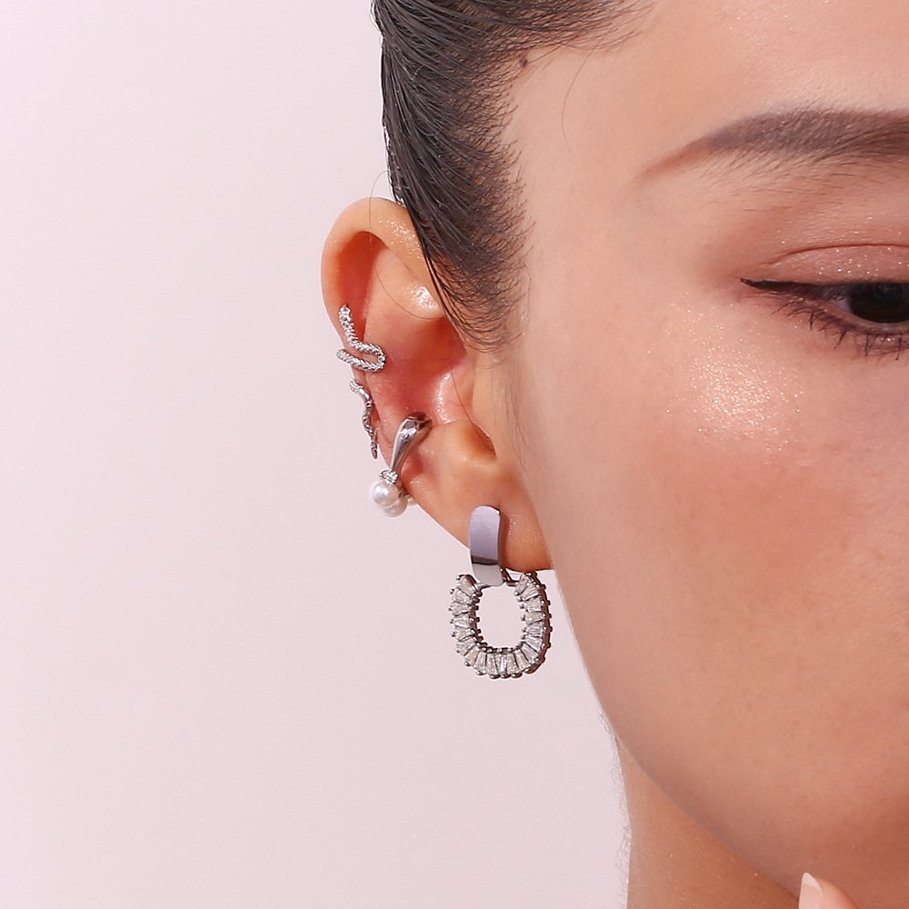 Snake Ear Cuffs