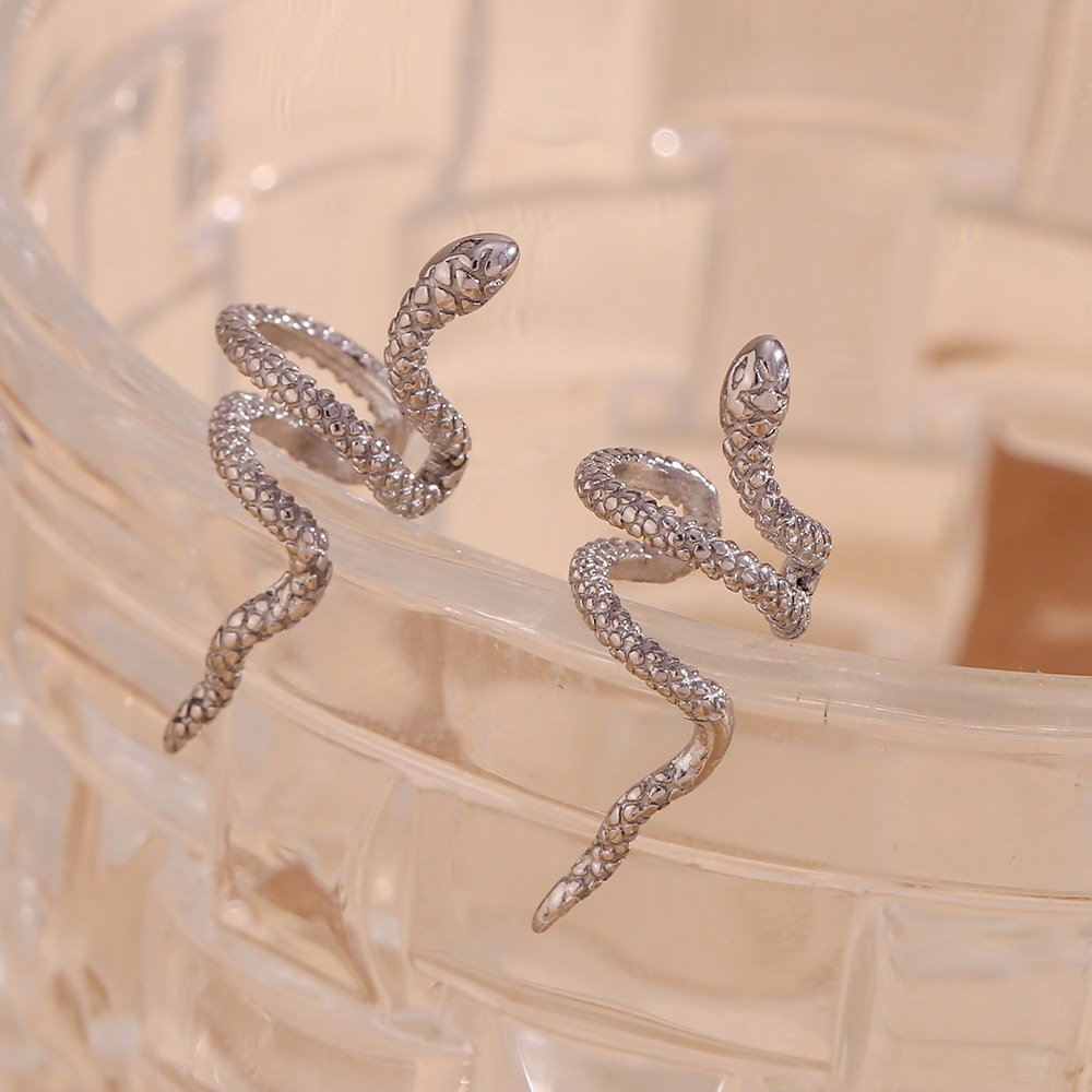 Snake Ear Cuffs