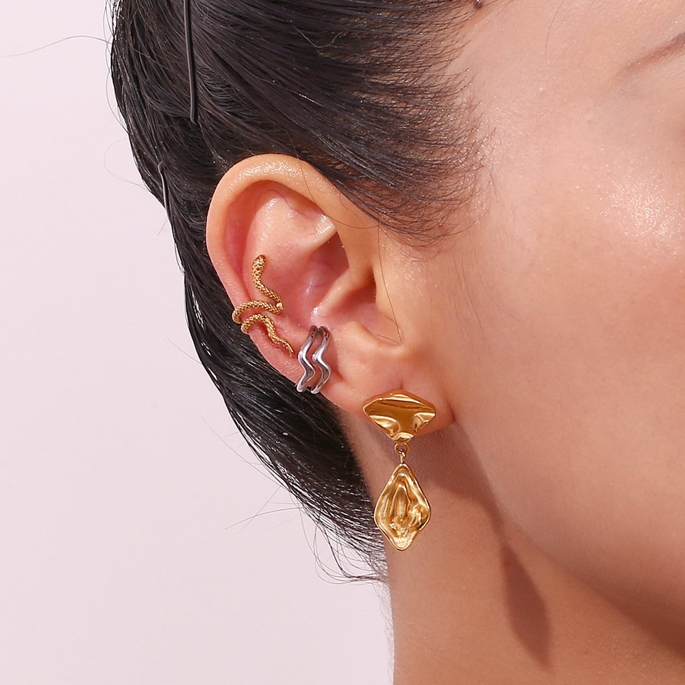 Snake Ear Cuffs