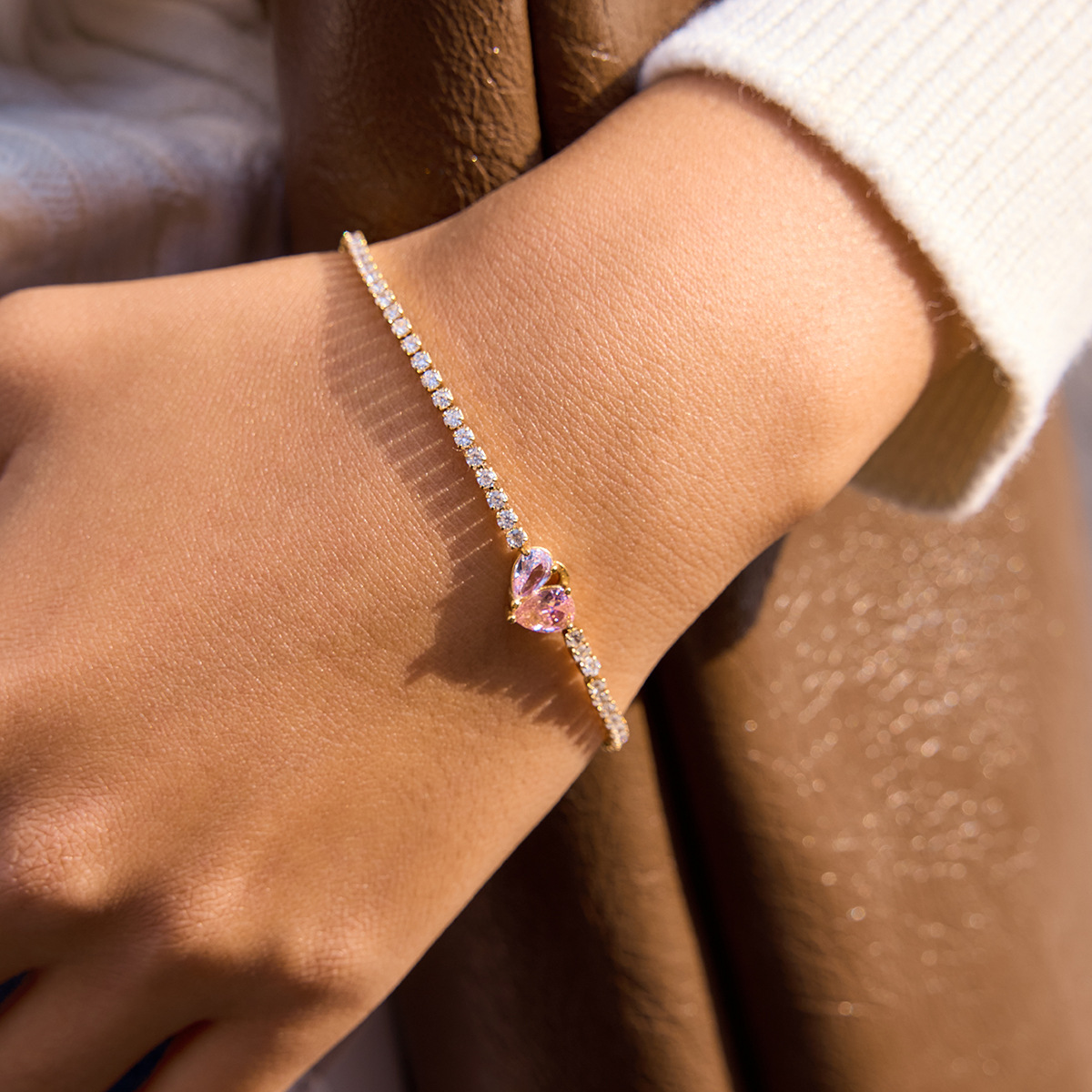 Waterproof & Tarnish-Free Gold Jewelry