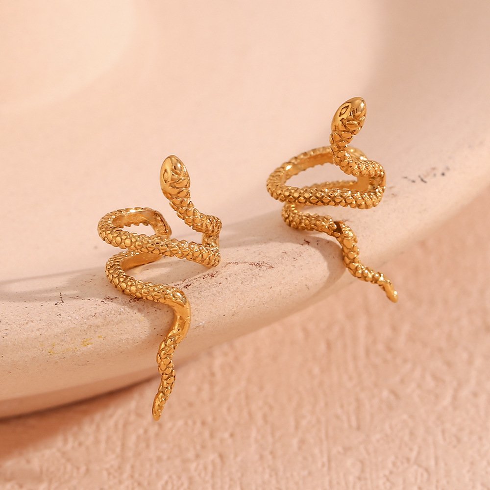 Snake Ear Cuffs