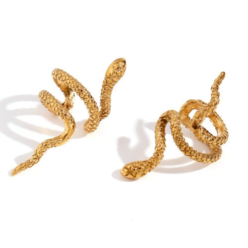 Snake Ear Cuffs