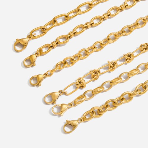 Custom Charm Bracelet