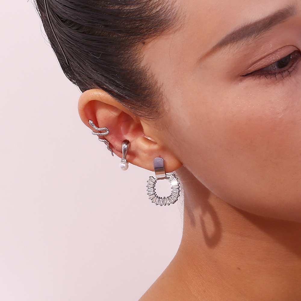 Snake Ear Cuffs