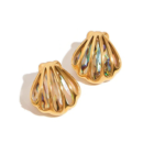 Abalone Earrings