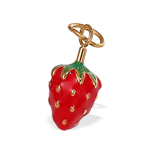 Wild Strawberry Charm