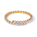 CZ Tennis Bracelet for Women | Katie Bracelet
