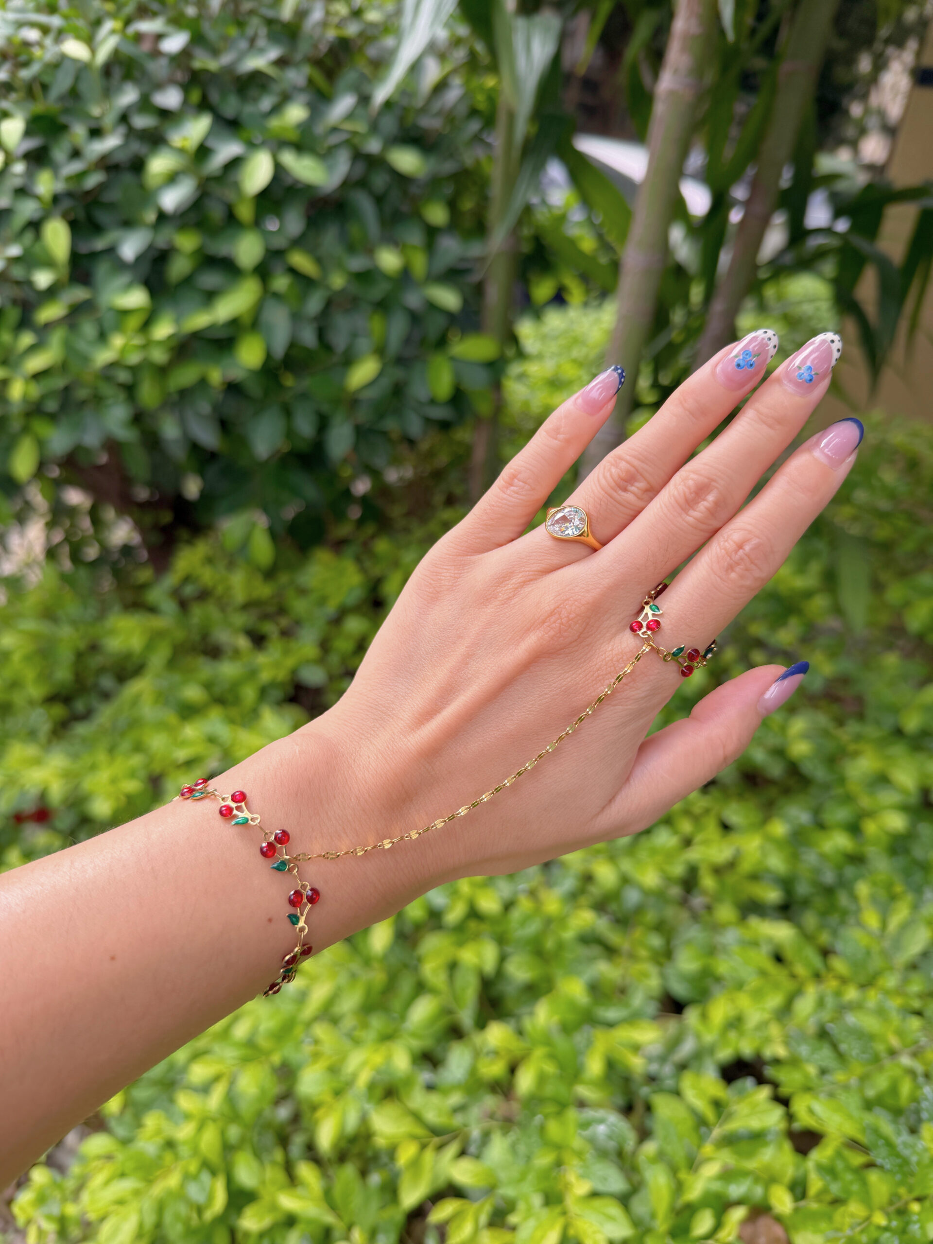 Waterproof jewelry